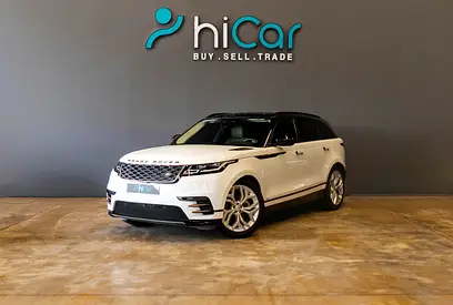 AED 2,490 P.M • 0% Downpayment • Range Rover Velar P250 R-Dynamic SE • 1 Year Warranty