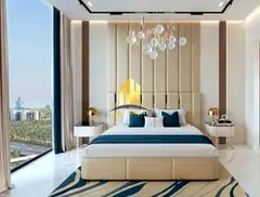FULLY FURNISHED 1 BR | PAYMENT PLAN | HIGH ROI