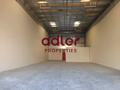 NEW WAREHOUSE | 2,400 SQ. FT. | 7.4 KW POWER | PRIME INDUSTRIAL AREA 18