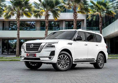 2,546 P.M | Patrol XE | 0% Downpayment | NISSAN SERVICE HISTORY