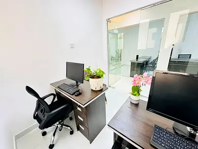 Brand New Office |direct from Owner | near to Public Transport