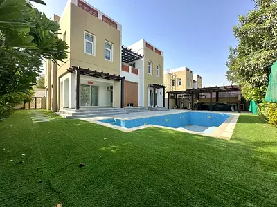 Fully Furnished | Private Pool | Upgraded Interior
