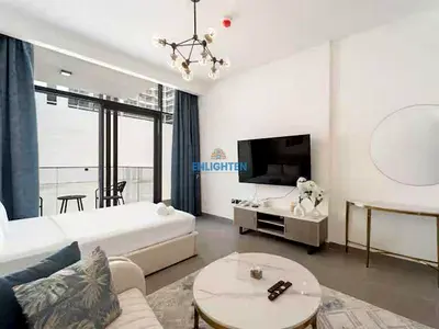 BRIGHT STUDIO | FULLY FURNISHED | MODERN LAYOUT