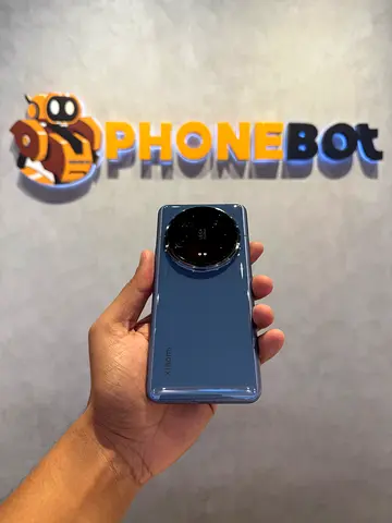 Xiaomi 14 Ultra (256 GB) Special Edition Color Dragon Crystal Blue - 12 Months Warranty