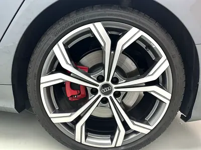 2025 AUDI S6 照片 7