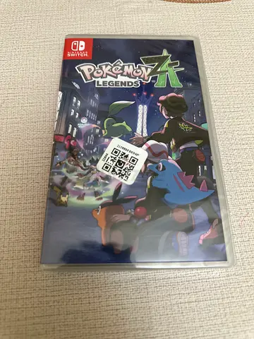 Pokemon Legends Z-A for Nintendo Switch