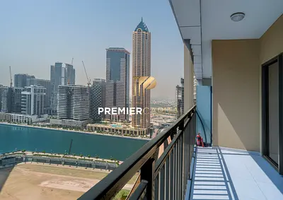 Fully Furnished | Canal View | Prime Location