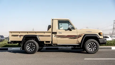 صورة 2 لـ 2026 Toyota LAND CRUISER 70 SERIES