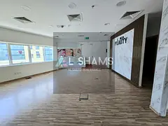 Chiller free Commercial space with partition Ready Office