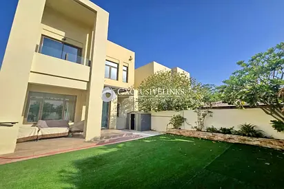 Furnished | 3 BR Plus Maid's | Vacant