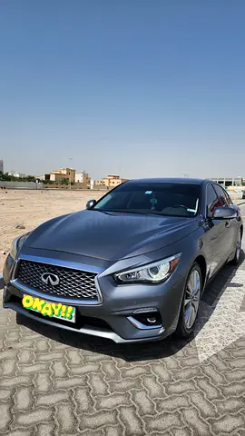 Infiniti Q50 Luxuries Edition 2021 GCC Specs