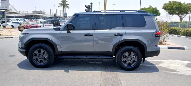 صورة 4 لـ 2025 Lexus GX-SERIES