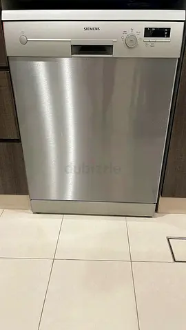 Siemens Freestanding dishwasher