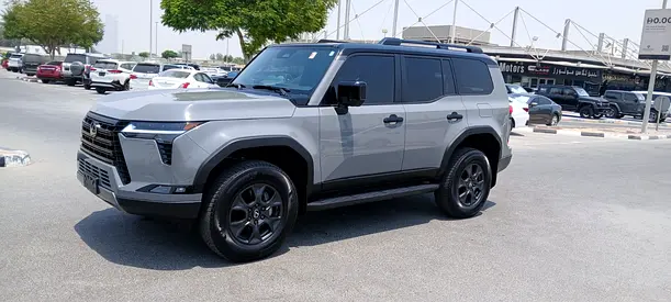 Lexus GX 550 Premium 2025 | Canadian Specs 6500 km