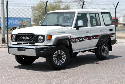 صورة مصغرة 4 لـ 2026 Toyota LAND CRUISER 70 SERIES
