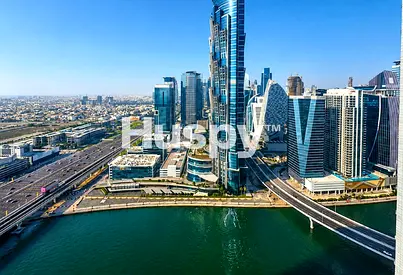 Canal View | High Floor | Vacant