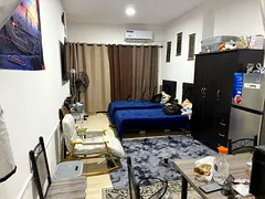 Studio apartment for sale in Orient Towers - Sheikh Khalifa Bin Zayed Street