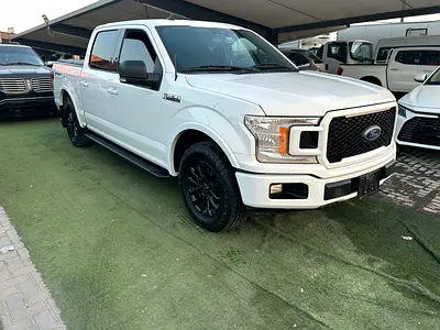 Ford F-150 XLT 2019 American Specs