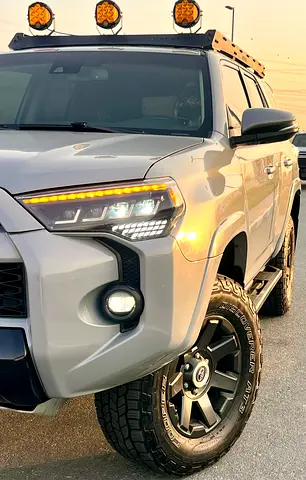 2021 Toyota 4RUNNER — фото 16