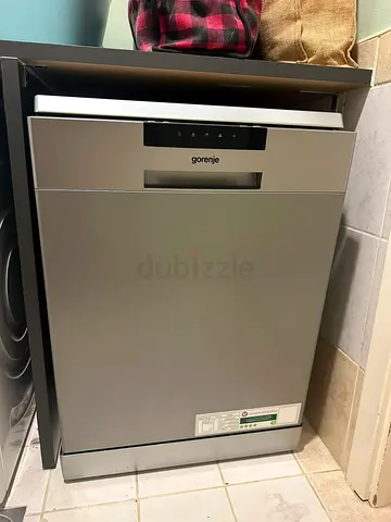 Gorenje Dishwasher | Under Warranty | Cutlery Tray | Excellent Condition