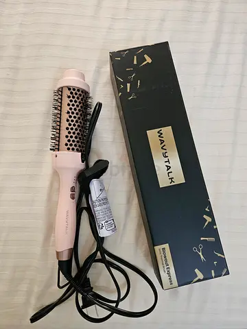 WavyTalk Blowout Express Ionic Thermal Brush