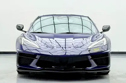 صورة مصغرة 2 لـ 2025 Chevrolet CORVETTE