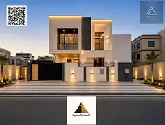 Villa for sale in Al Bahia | Close to the Chinese Market and Al Zorah Beach | Ready for occupancy at