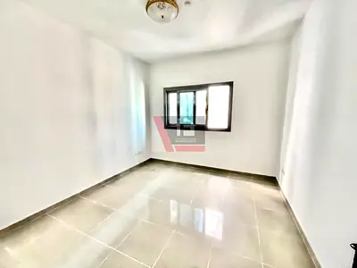 Limited offer one month free 1bhk hall 40k with all facilities in the building gym pool parking closed to Dubai Sharjah border