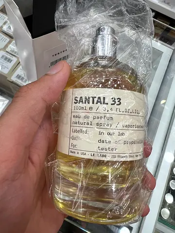 SANTAL 33 LE LABO TESTER