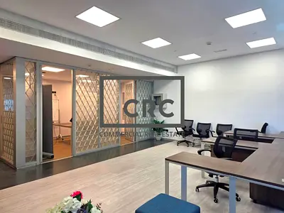 Near Metro | Fitted Office | Ready to Move In