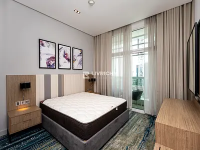 READY TO MOVE IN | FULLY FURNISHED | BRIGHT 1BR