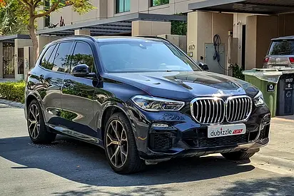 AED 1778/month | 2019 BMW X5 | GCC Specs | Ref#486201