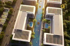Exclusive 1-Bedroom Waterfront Residence | Dubai Investment Park