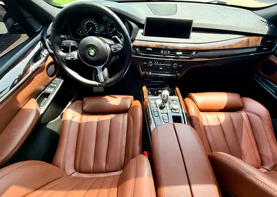 2015 BMW X5 — миниатюра 11
