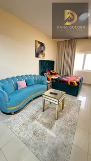 Exclusive fully furnish studio on prime location