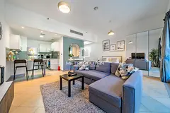 Vacant Now | Fully Furnished | Close to Metro
