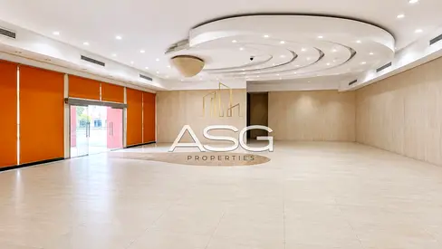 Fitted Showroom for Rent | Al Khabeesi
