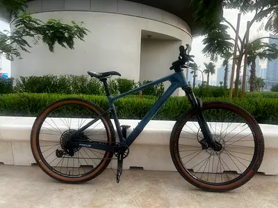 2023 Focus Raven Carbon Mountain Bike