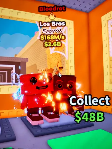 Bloodrot Los Bros 168m/s