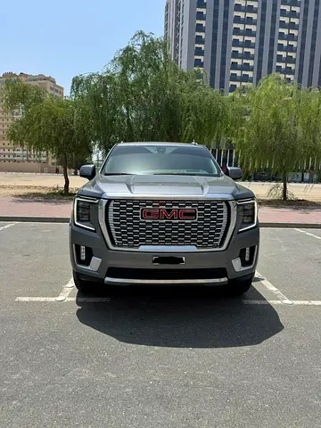 GMC Yukon Denali 2021 GCC Specs Premium Luxury SUV