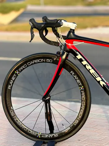 Trek domane full carbon road bike