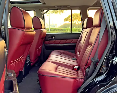 2023 Nissan PATROL SAFARI thumbnail 13