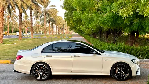 Mercedes-Benz E-Class E 53 AMG 2020 GCC Specs-3