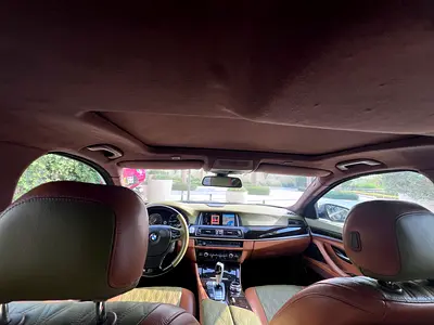 2015 BMW 5-SERIES 缩略图 18