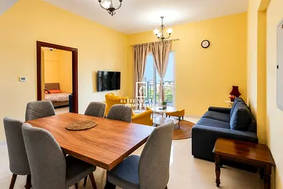 FULLY FURNISHED | HIGH FLOOR | PRIME LOCATION