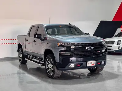 AED 1976/month | 2021 Chevrolet Silverado 1500 | GCC Specs | Ref#494402