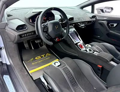 2024 Lamborghini HURACAN — миниатюра 11