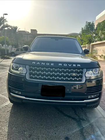Land Rover Range Rover Vogue 2016 GCC Specs
