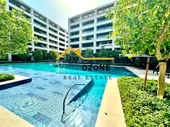 Luxury 1BR | Brand New | Huge Balcony | Pool View | 2 Bathrooms | Premium Lifestyle | Sokoon, Aljada