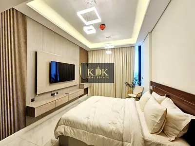 Furnished Studio | Elegant Living | Ready to Move